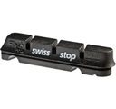 SwissStop Race Flash Pro Bremsbeläge Sram / Shimano, 4 Stück black 2019 Felgenbremsbeläge