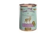 Sparpaket Terra Canis Getreidefrei 12 x 400 g - Wild mit Kartoffeln, Apfel & Preiselbeeren