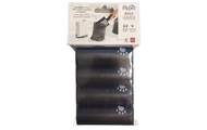 Rotho, Rotho Set Hygienebeutel 4 tlg. Biala - Schwarz -