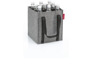 REISENTHEL, Reisenthel Flaschentasche Twist Silver
