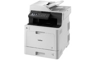 Brother, Brother Dcp-L8410Cdw Farblaser Multifunktionsdrucker