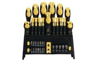 Toolland, Toolland Schraubenzieher-Set 39-teilig