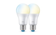 WiZ, WiZ Smarte LED-Leuchte »8W 60W E27 A60 T«