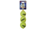 Nobby Hunde-Spielzeug Tennisball, Gelb