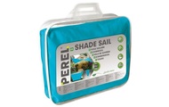Perel, Perel Sonnensegel Quadratisch, Tiefe: 500