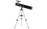 National Geographic, National Geographic 76/700 mm AZ Spiegel-Teleskop Azimutal Achromatisch, Vergrößerung 35 bis 525 x