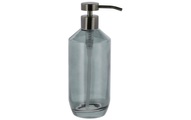 Södahl, Södahl Seifenspender Dia 450 ml, Schwarz, Glas
