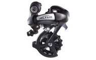 Shimano Altus RD-M310 Schaltwerk 7/8-fach mittellang schwarz mittellanger Käfig 2019 City & Trekking Schaltwerke