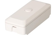 Max Hauri, Max Hauri - Schnur-Dimmer Universal, 100W, Weiss