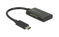 Delock, USB-C, Kartenleser