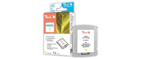 Peach Tintenpatrone gelb kompatibel zu HP No. 88XL, C9393AE