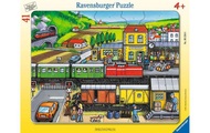 Ravensburger, Ravensburger Puzzle Bahnfahrt