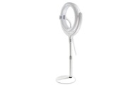 4smarts Selfie LoomiPod klein LED Ringleuchte / Ringlicht