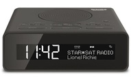Technisat, Technisat Digitradio 51 - Uhrenradio (Dab+, FM, Anthrazit)
