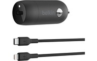 Belkin Boost Charge Usb-C 30 W Auto-Adapter