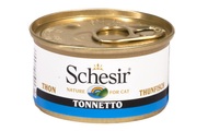Schesir Thunfisch in Gelee 85g