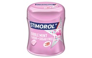 Stimorol, Stimorol Kaugummi Stimorol Bubblemint 87 g