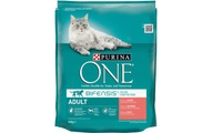 Purina ONE Adult Lachs & Vollkorngetreide - 800 g