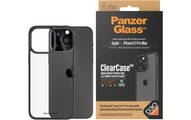 Panzerglass Back Cover ClearCase iPhone 15 Pro Max