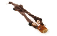 swisspet Schlappi-Stinktier L=60cm Hunde Spielzeug