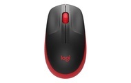 Logitech M190 Maus rot