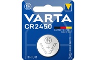 Varta, Lithium Knopfzelle CR2450 - 1 Stück