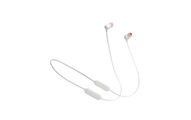 JBL Tune 125 BT Bluetooth® Sport In Ear Kopfhörer In Ear Nackenband Weiß