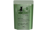 catz finefood 8 x 85 g - Huhn & Fasan