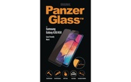 PanzerGlass Samsung Galaxy A50 Panzer Glas Display Schutzfolie Case Friendly mit Rahmen Schwarz (7190)