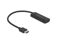 DeLOCK 63251 Videokabel-Adapter HDMI Typ A (Standard) USB Typ-C Schwarz