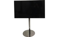 AUDIORAQ, Audioraq Standfuss TV St?nder Edelstahl