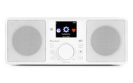 DIVERS, Divers Audizio Rome - Internet Radio / DAB+ Radio mit Bluetooth und FM - Weiss