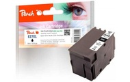 Peach Tintenpatrone schwarz kompatibel zu Epson No. 27XL bk, T2711