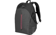 Basil B-Safe Nordlicht Commuter Fahrradrucksack Damen black 2021 Rucksäcke ohne Trinksystem