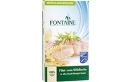 Fontaine, Fontaine Konserven Wildlachs Filet in