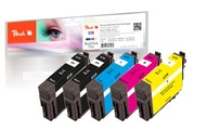Peach Spar Pack Plus Tintenpatronen kompatibel zu Epson No. 29