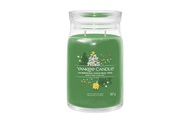 Yankee Candle Signature Duftkerze Shimmering Christmas Tree Signature Large Jar