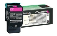 Lexmark R?ckgabe-Tonerkassette