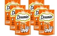 Dreamies Katzen-Snack mit