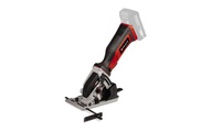 undefined, Einhell TE-CS 18/89 Li - Solo Mini-Handkreissäge 89 mm ohne Akku, inkl. Trennscheibe 18 V