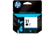 HP Tintenpatrone 21 Original Schwarz C9351AE Druckerpatrone