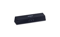 Marmitek BoomBoom 100 - Bluetooth-Sender/Empfänger (Schwarz)