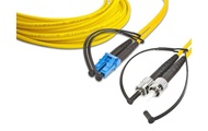 Lightwin LWL-Patchkabel LC-ST