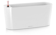Lechuza Pflanzentopf Delta 20 Weiss
