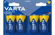 Varta, Varta High-Energy D - Alkali-Batterien