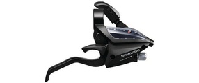 Shimano ST-EF500-2 Schalt-/Bremshebel HR 8-fach schwarz 2019 Schalthebel rechts