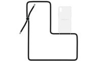 Urbany's Urbany's Necklace Case iPhone X/XS Night