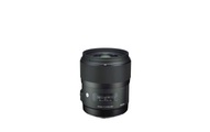 Sigma 35mm F1 4 DG HSM : Art (Canon) Objektiv