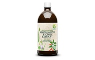 Multikraft, Multikraft Konzentrat BIO Fermentierter Knoblauch-/Chiliextrakt, 1 l