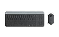 Logitech Tastatur-Maus-Set MK470